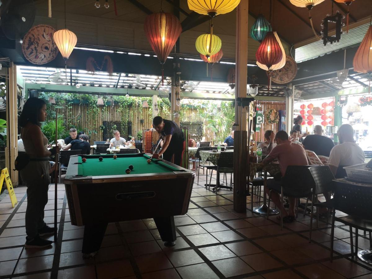 Khaosan Green House Hotel Bangkok Ngoại thất bức ảnh